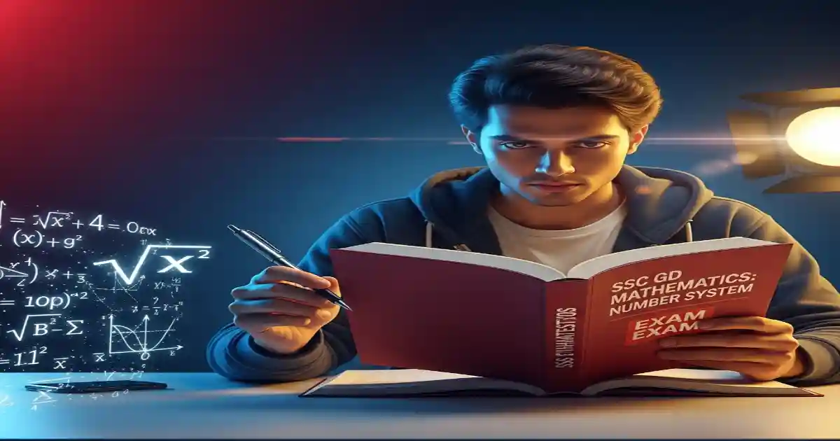 SSC GD Number System, SSC GD Maths, SSC GD Number System Questions, SSC GD Preparation, SSC GD Mock Test