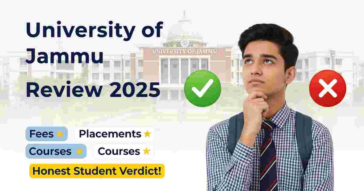 University of Jammu, Jammu university