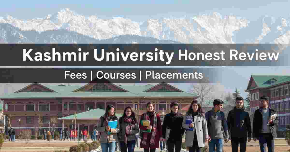 Kashmir university