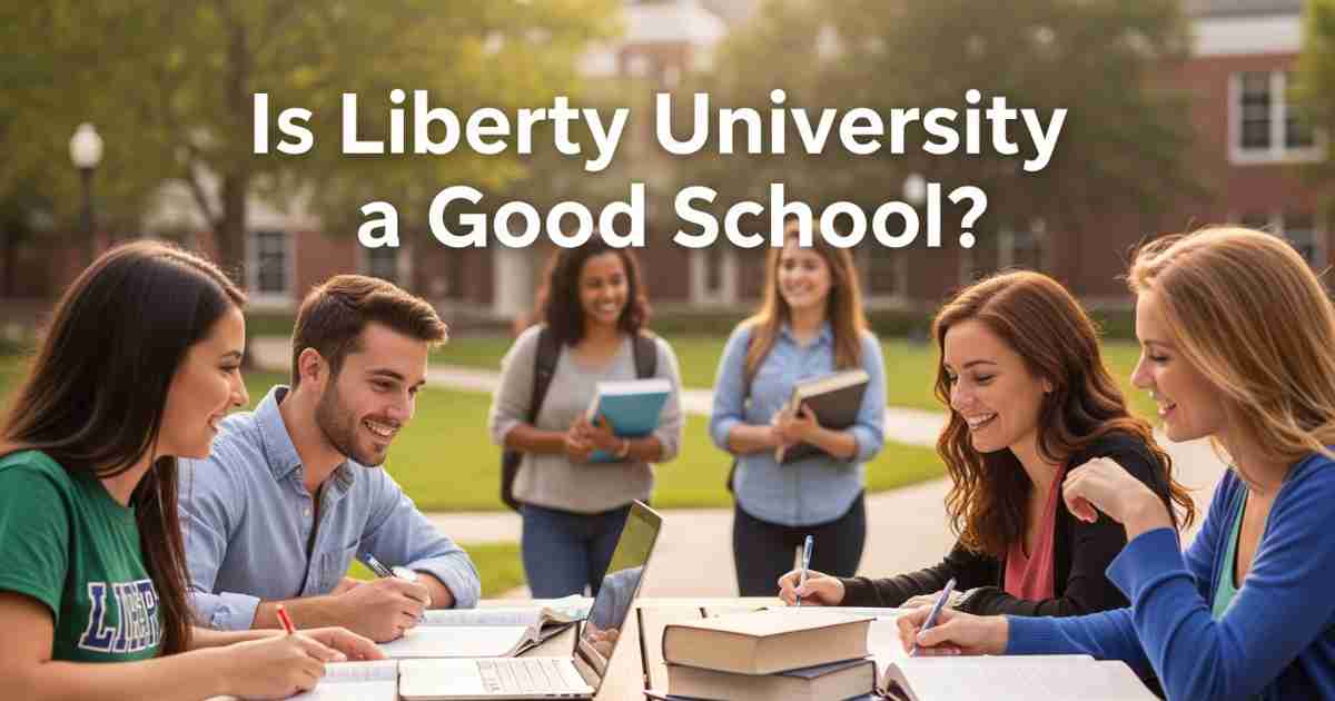 Is Liberty University a Good School?