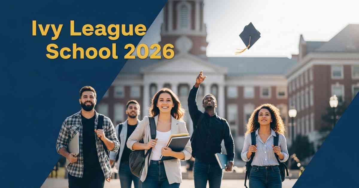 Ivy League School