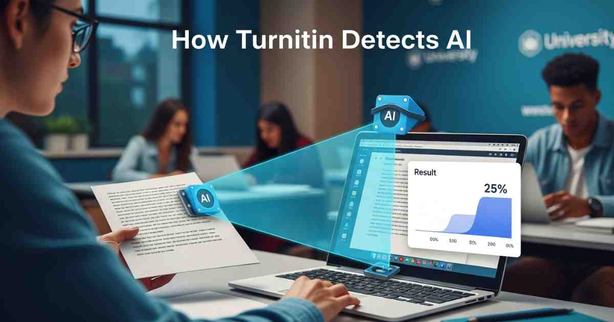 Turnitin ai detection Tool