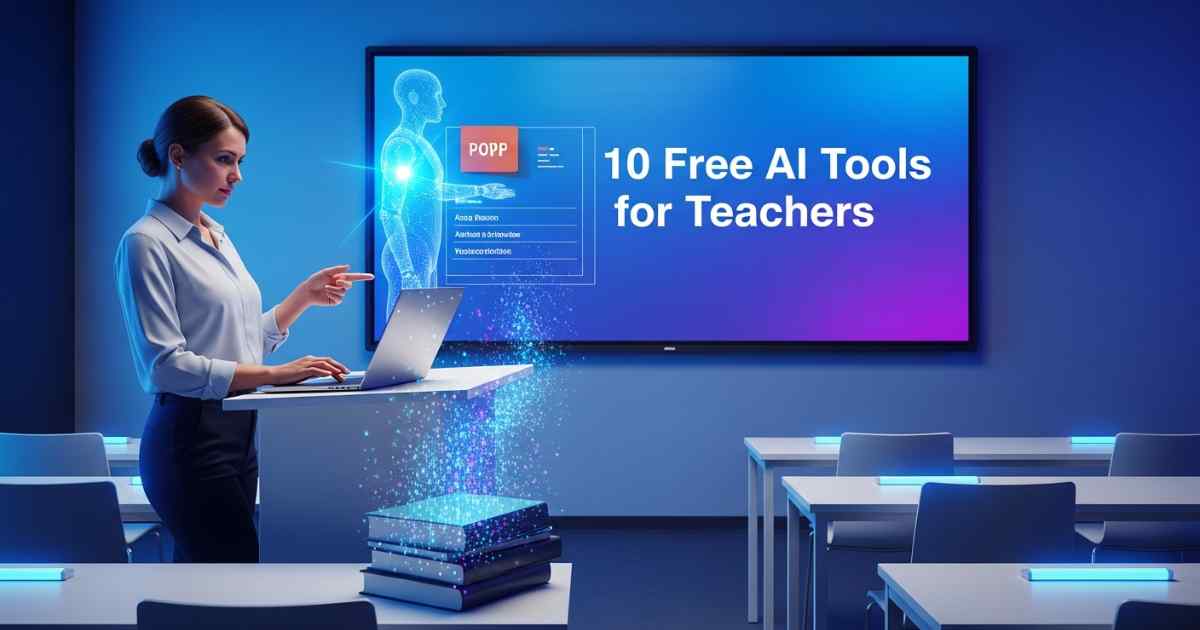 Teacher AI Tools