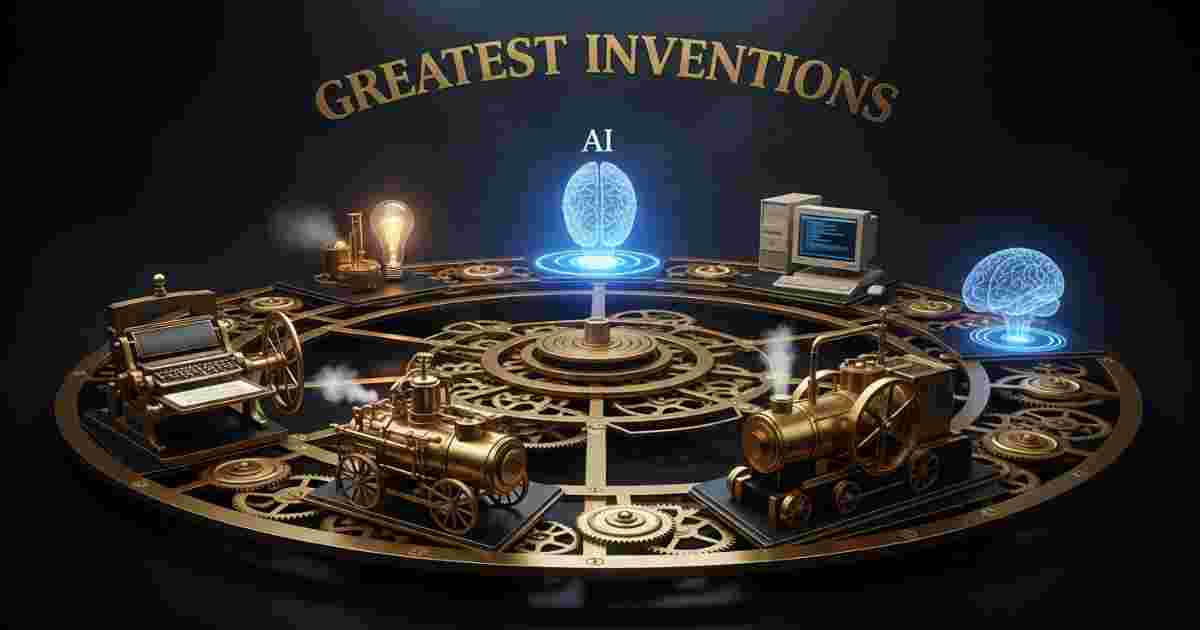 Discover the greatest inventions of all time, inventions that changed the world, most important and most popular inventions in history.