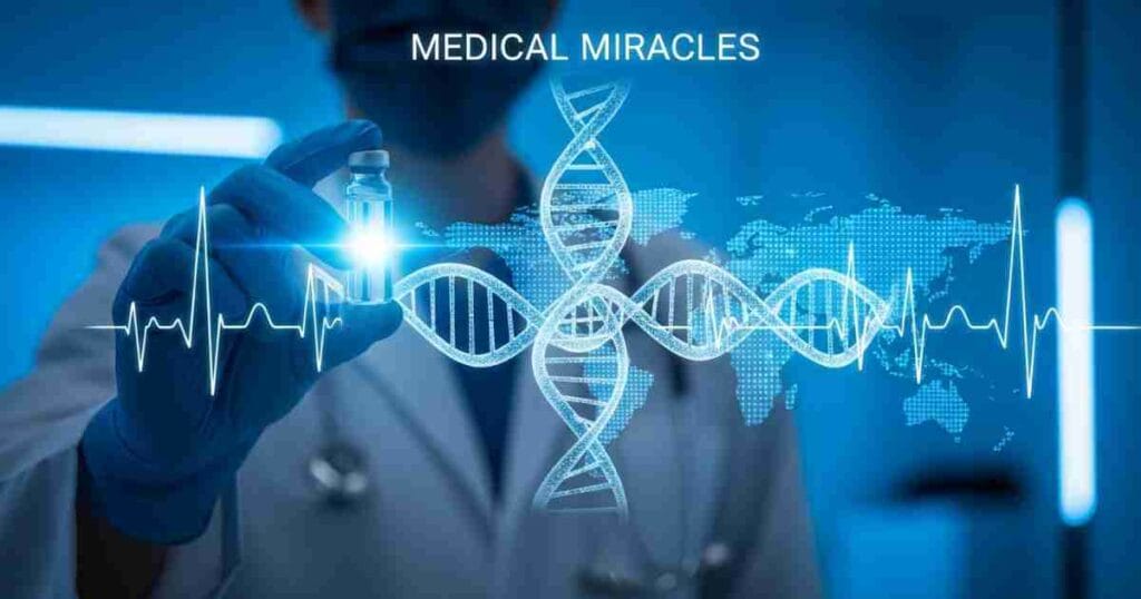 What is the most important invention in medicine? Vaccines, antibiotics and medical technology that saved billions of human lives.