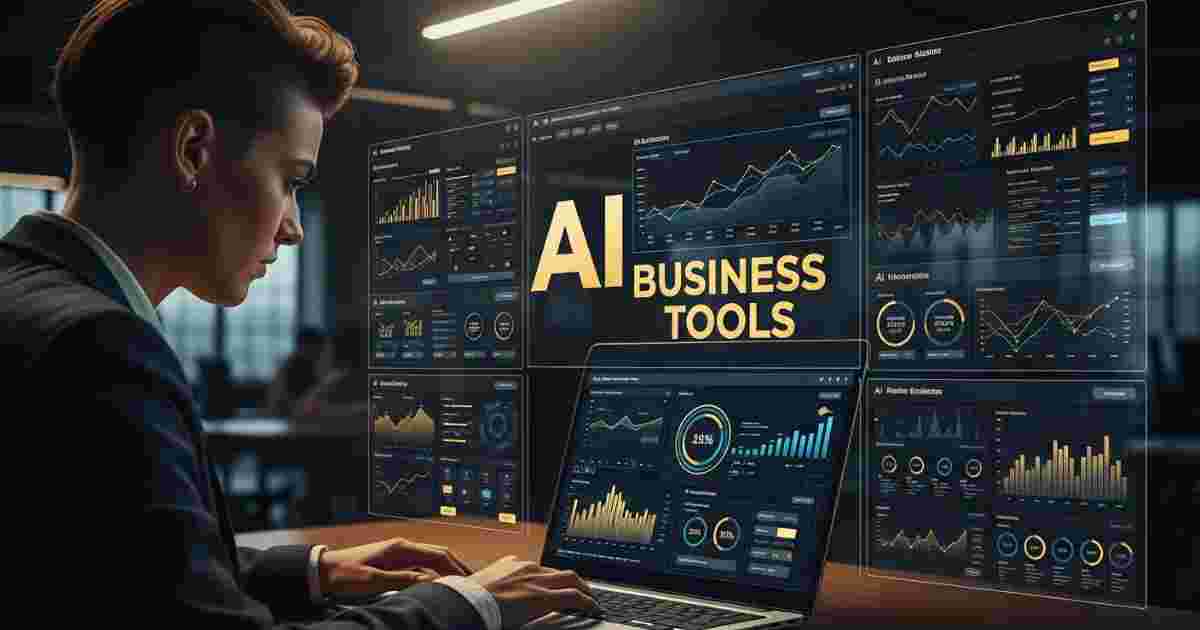 Ai business tools