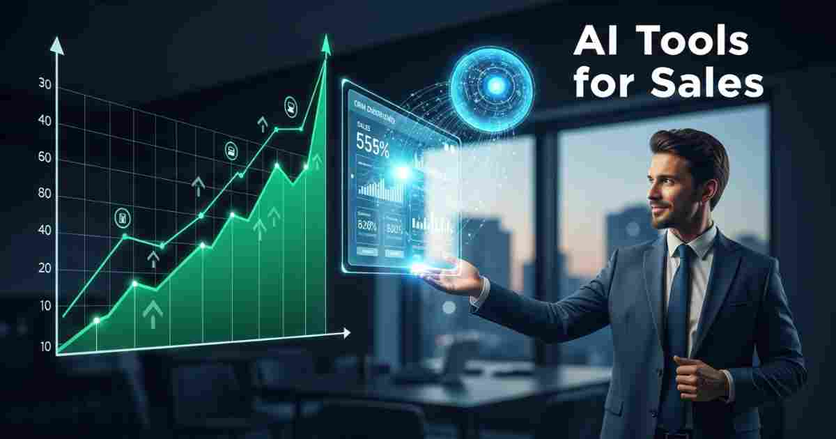 Ai tools for sales