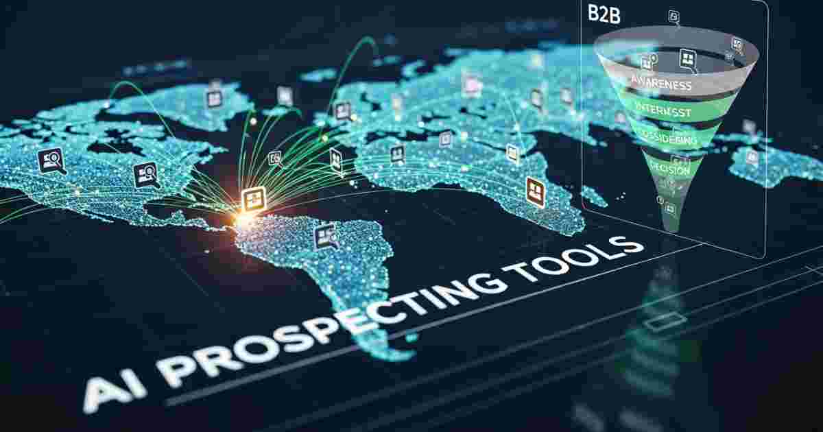 Ai prospecting tools