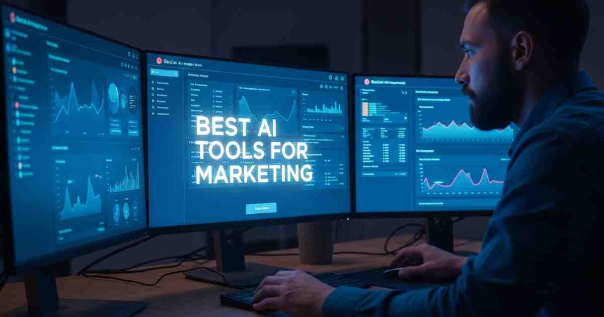 Best ai tools for marketing