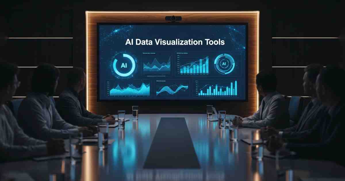 Ai data visualization tools