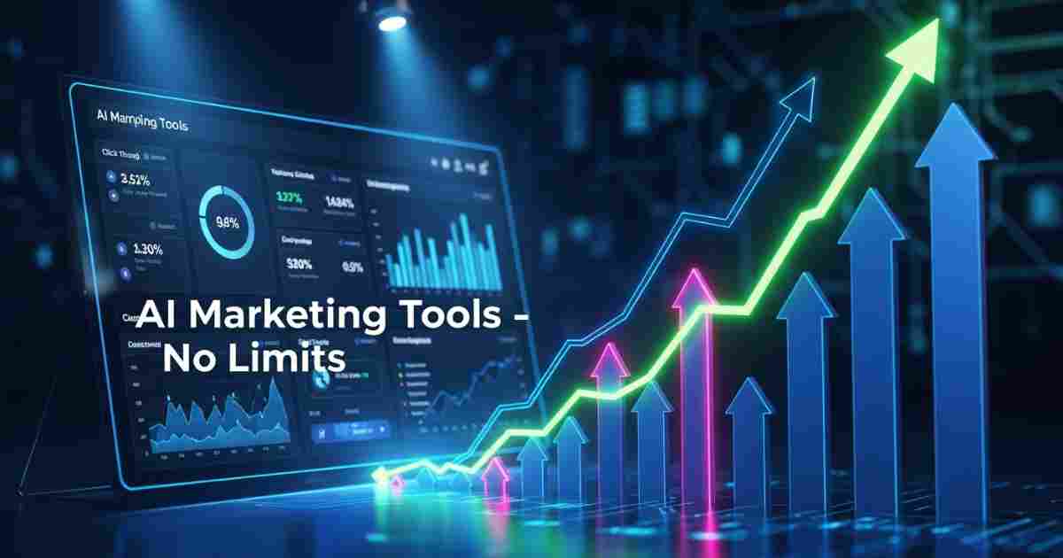 Ai marketing tools with no restrictions