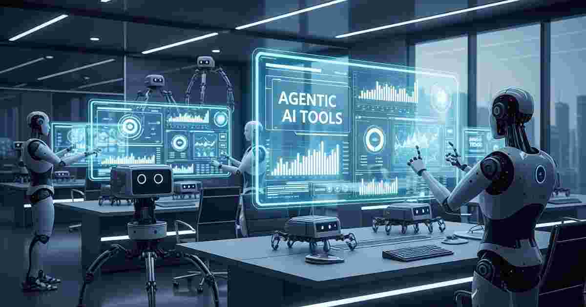 Agentic ai tools