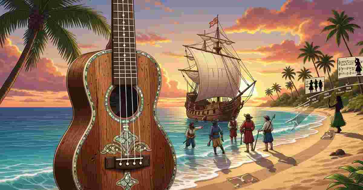 Complete Ukulele History - Origins, Hawaii Culture & Modern Ukulele Evolution 1 Complete Ukulele History – Origins, Hawaii Culture & Modern Ukulele Evolution