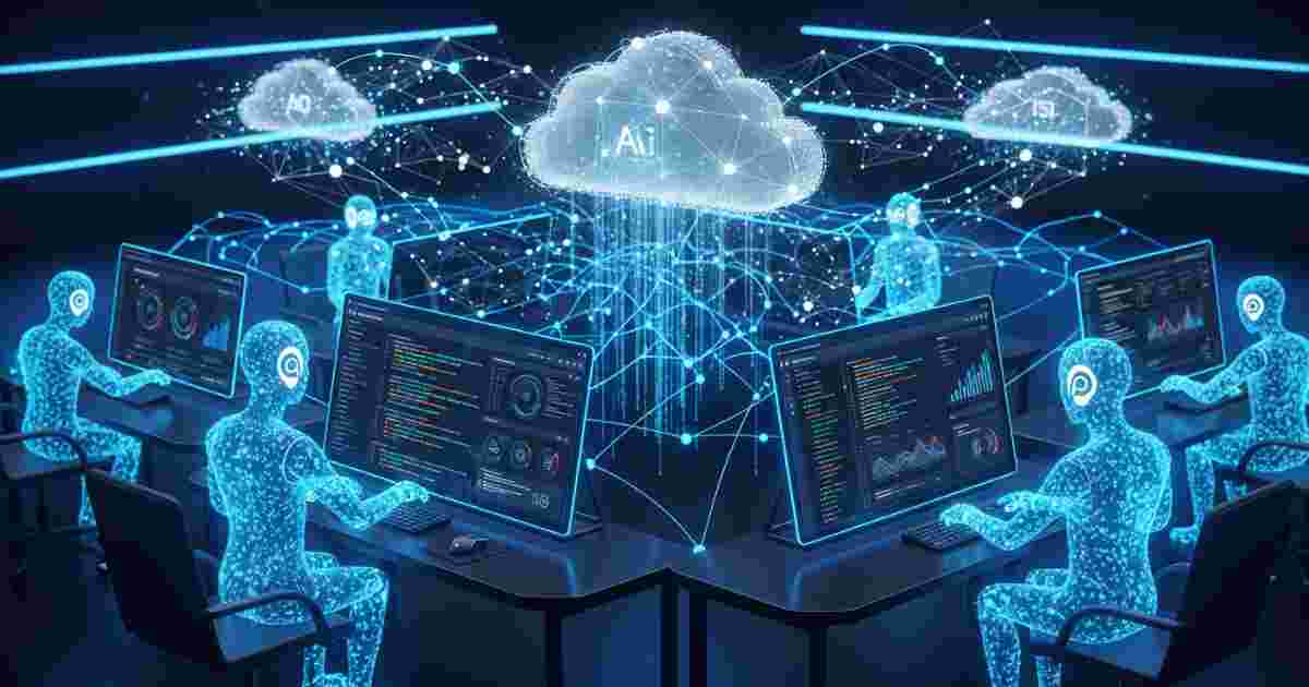 What is Google Agent Space? Complete Guide to Google Agent Space AI Platform 1 universityscope 1773124030464