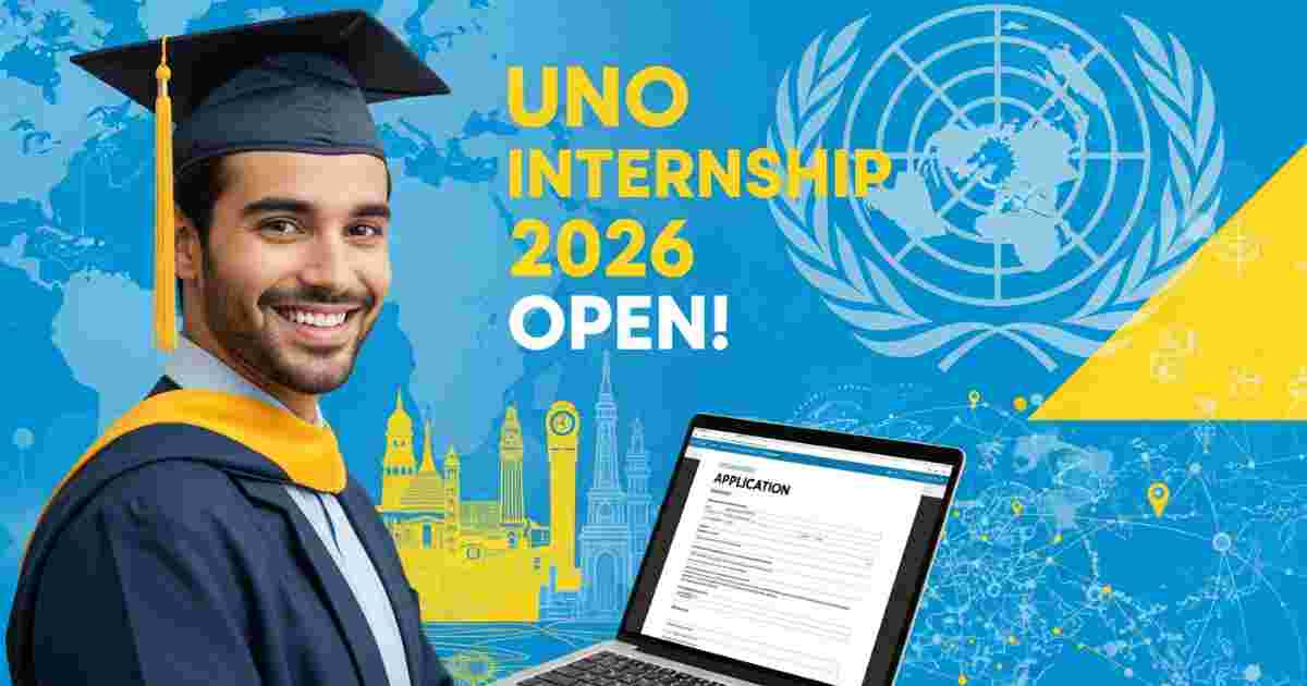 UNO Internship 2026 at UN OHCHR Addis Ababa - Fresh Graduates Apply Now
