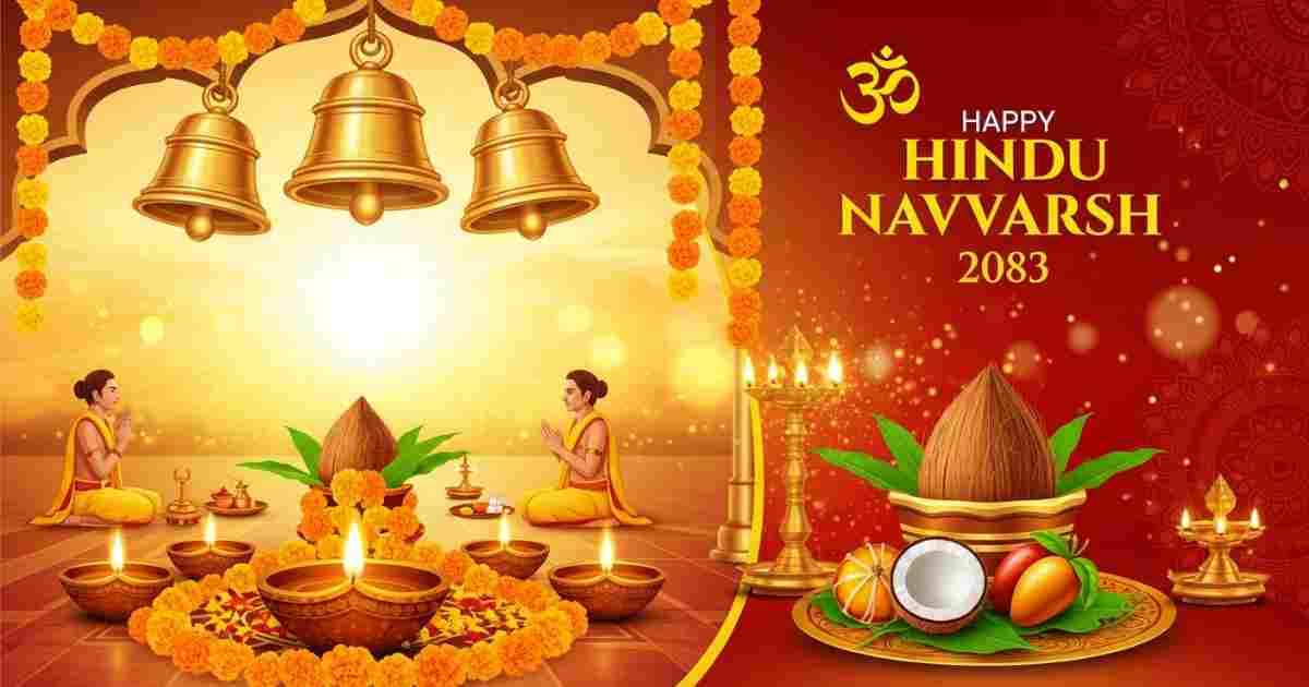 Hindu Navvarsh 2083 - Complete Guide to Hindu New Year 2026 1 universityscope 1773877694272