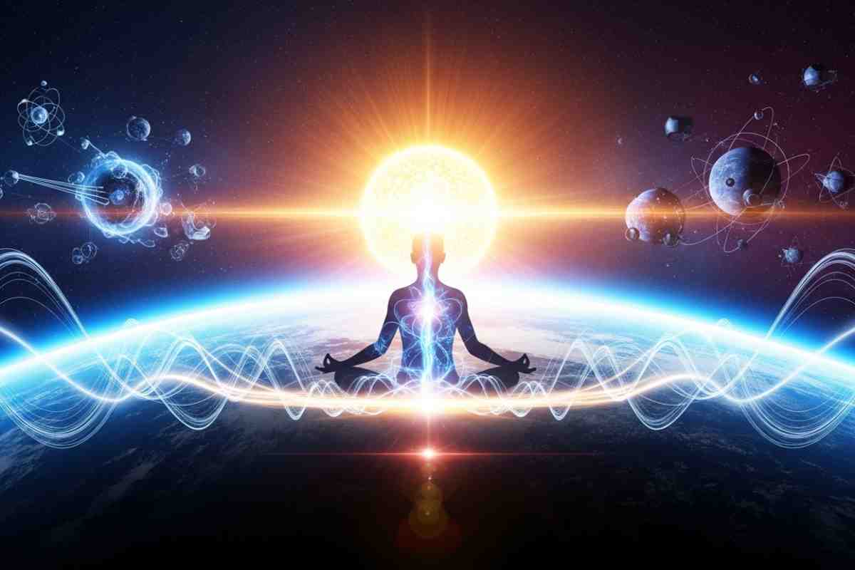 What is Energy (Shakti)? Understanding the Real Power of the Universe
