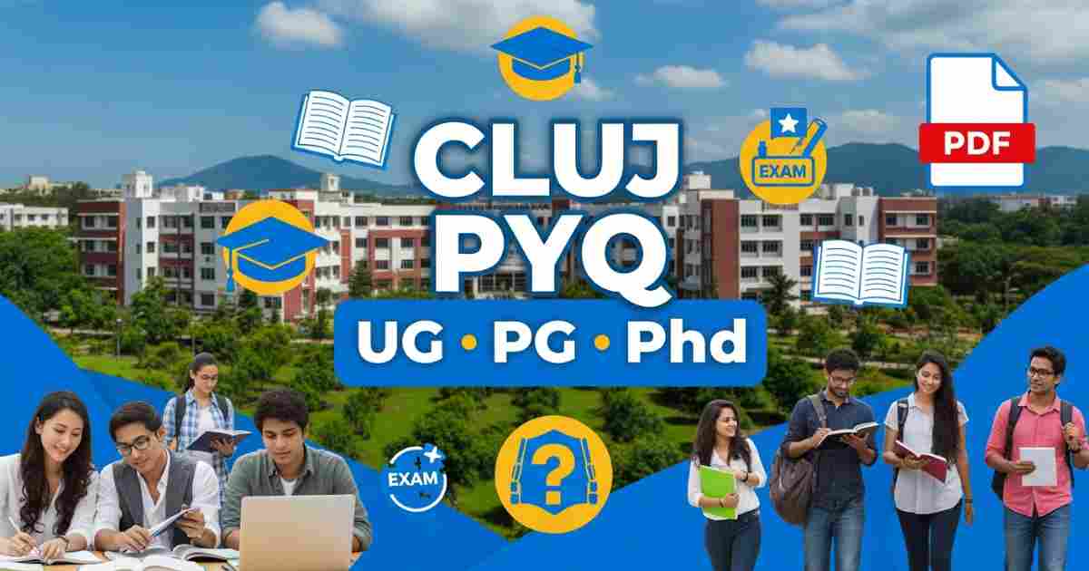 Cluster University of Jammu Previous Year Question Papers (pyq) 1 universityscope 1775222779330