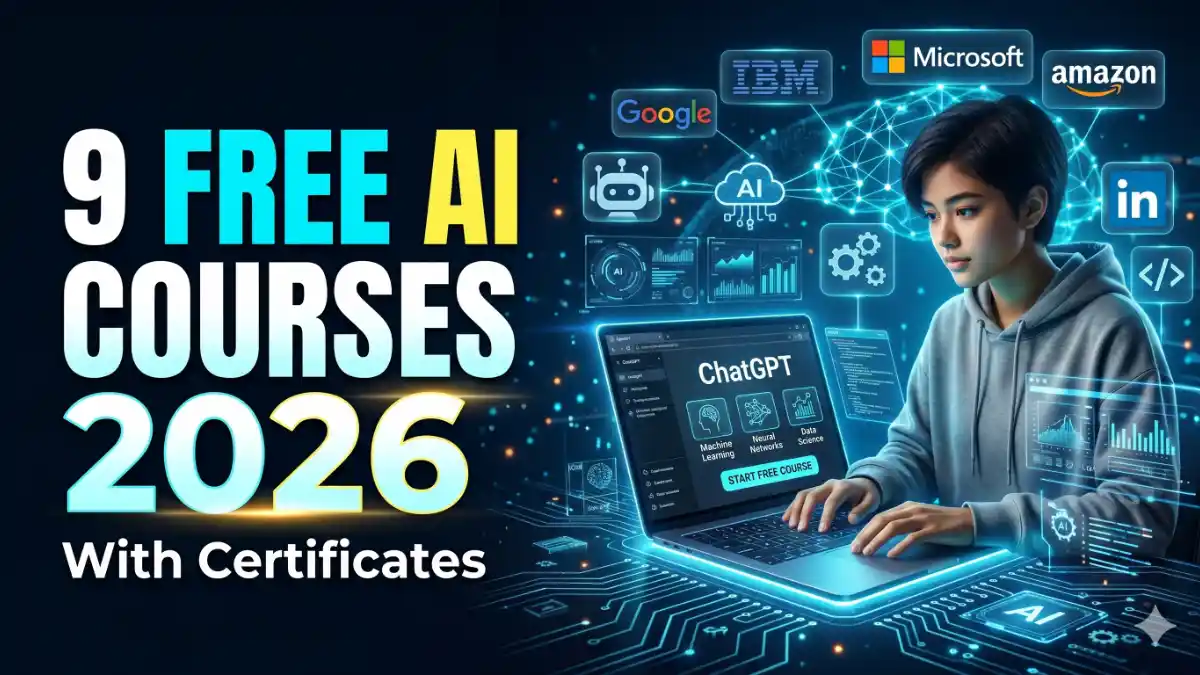 Free ai courses