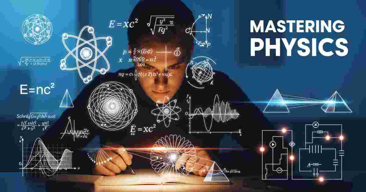 Mastering Physics - 20 Simple Tips to Learn Physics Easily